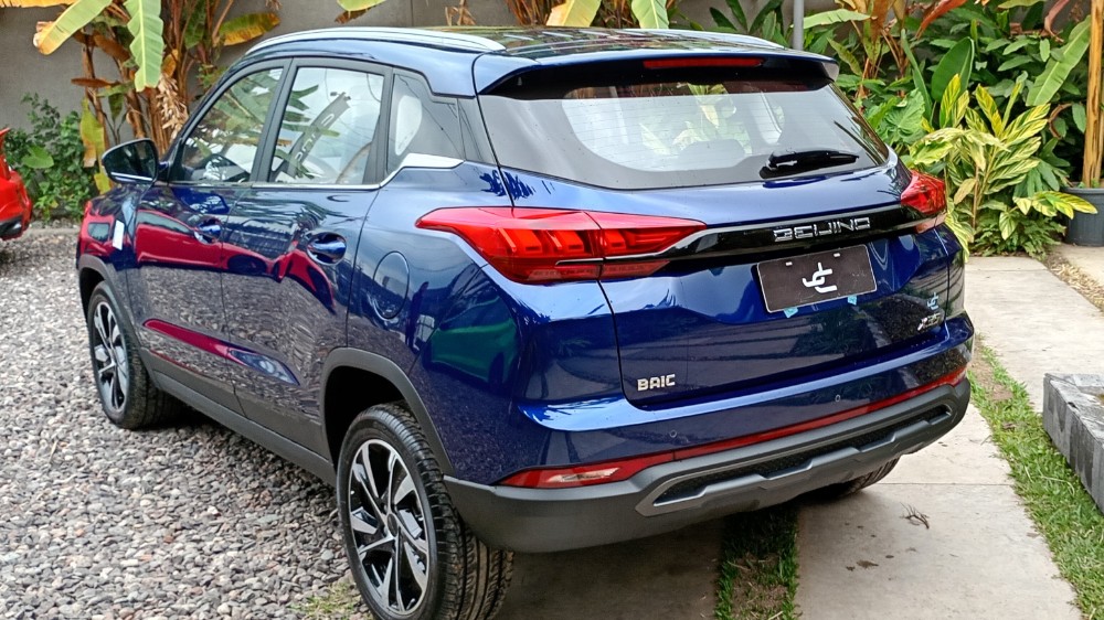 Baic X35 LUXURY — foto 9